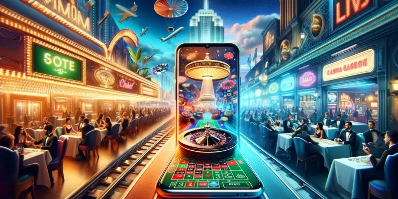 Overview of casino Milyon88 Bwin