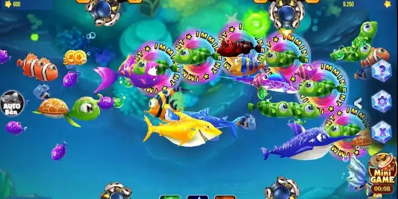 Methods and techniques to support top H5 Fish Shooting games to win easily