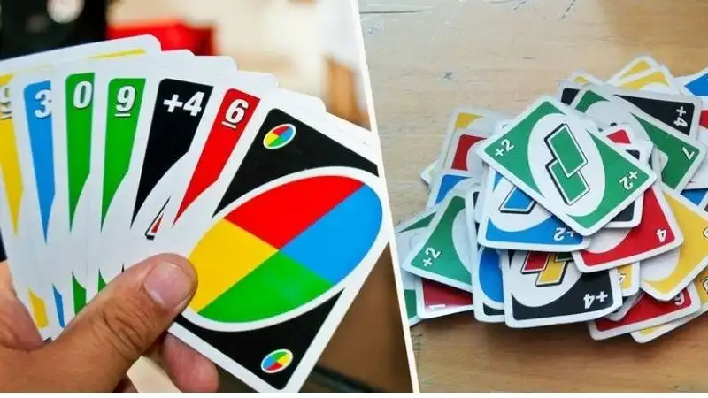 basic Uno rules